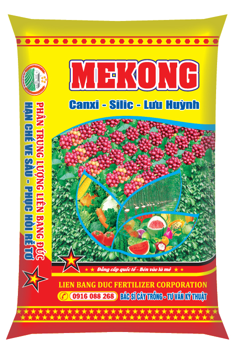 PHÂN BÓN MEKONG